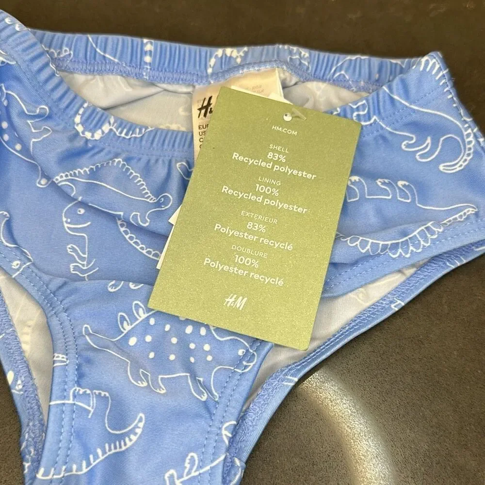 H&M Little Boys Swim Briefs-NWT